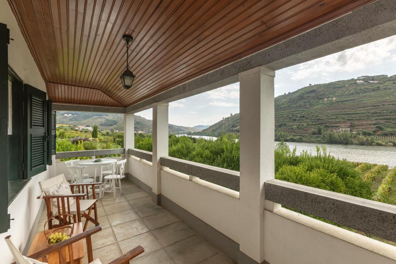 Quinta Das Casas - Douro Winery & Villas Vila Real Exterior foto