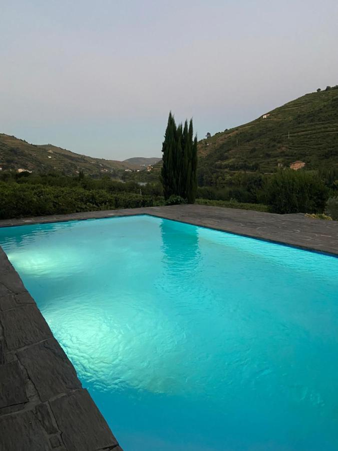 Quinta Das Casas - Douro Winery & Villas Vila Real Exterior foto
