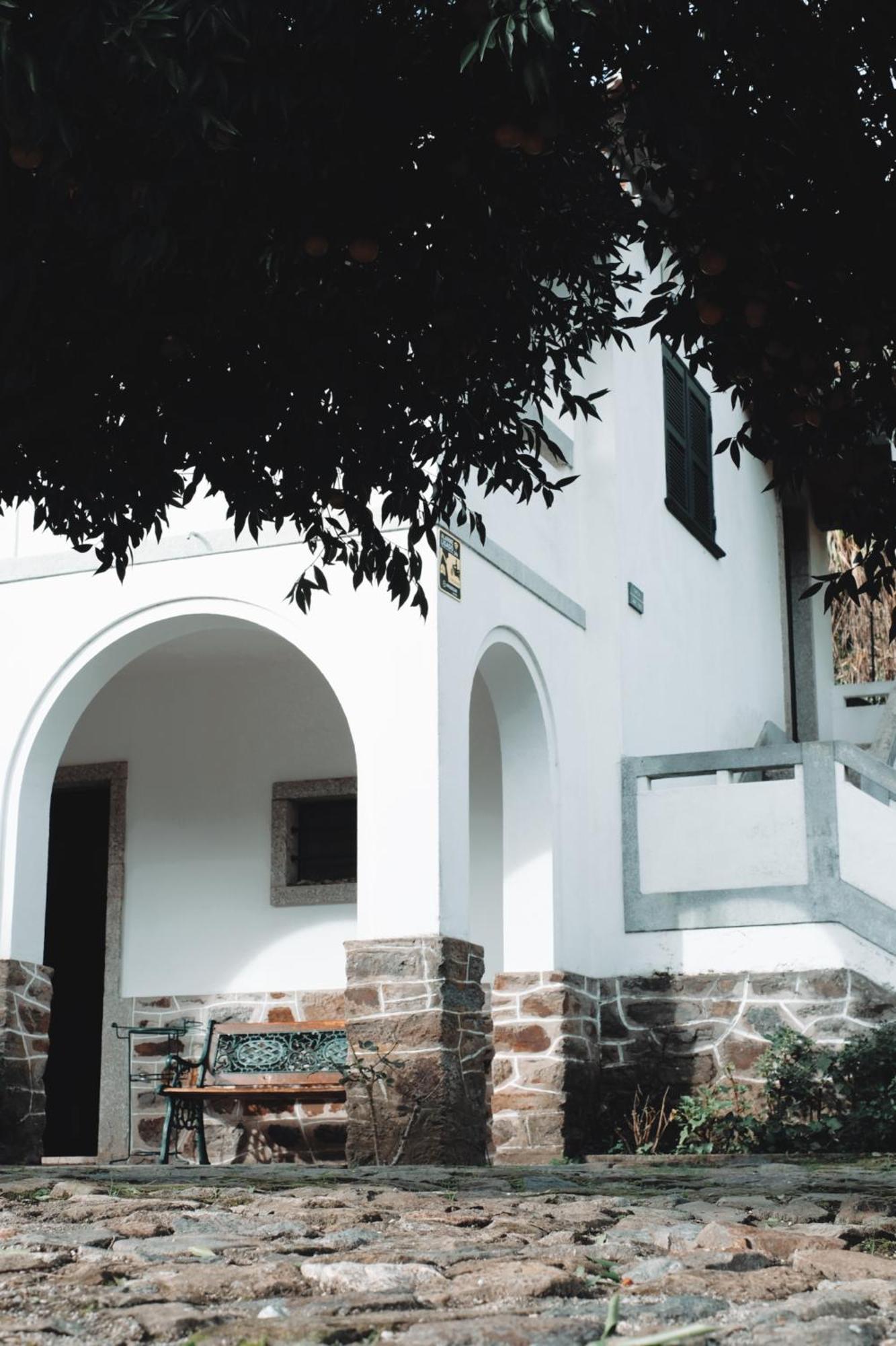 Quinta Das Casas - Douro Winery & Villas Vila Real Exterior foto